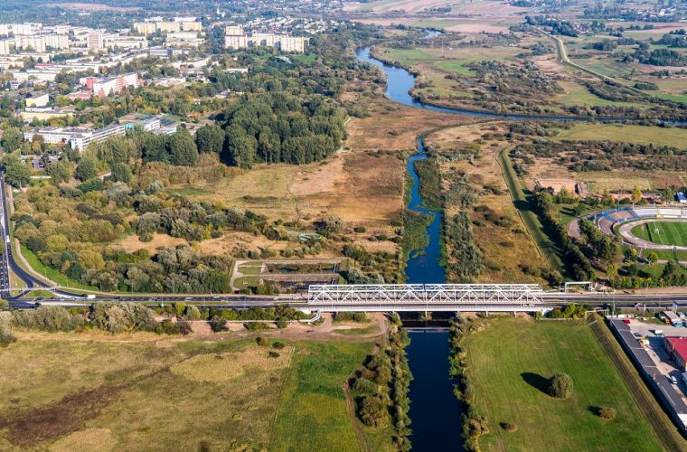 Link do artykułu - 27-28 sierpnia - prace na moście żelaznym