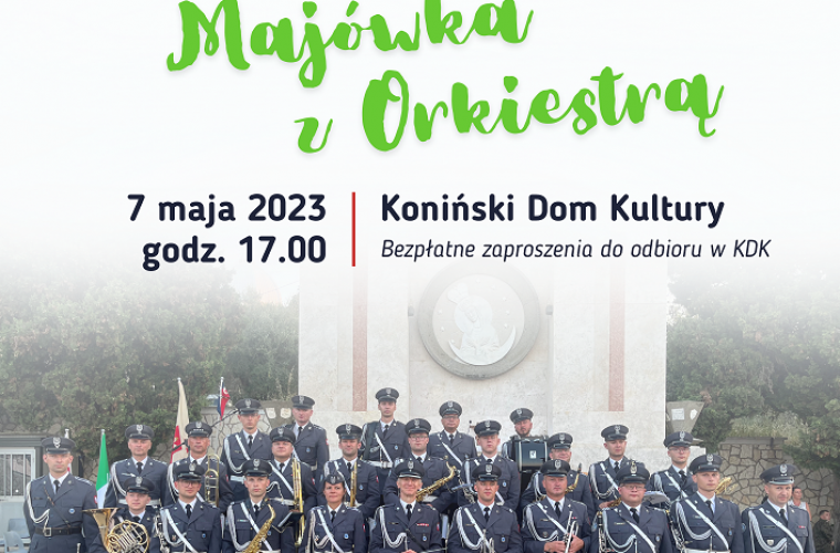 Link do artykułu - Majówka z orkiestrą