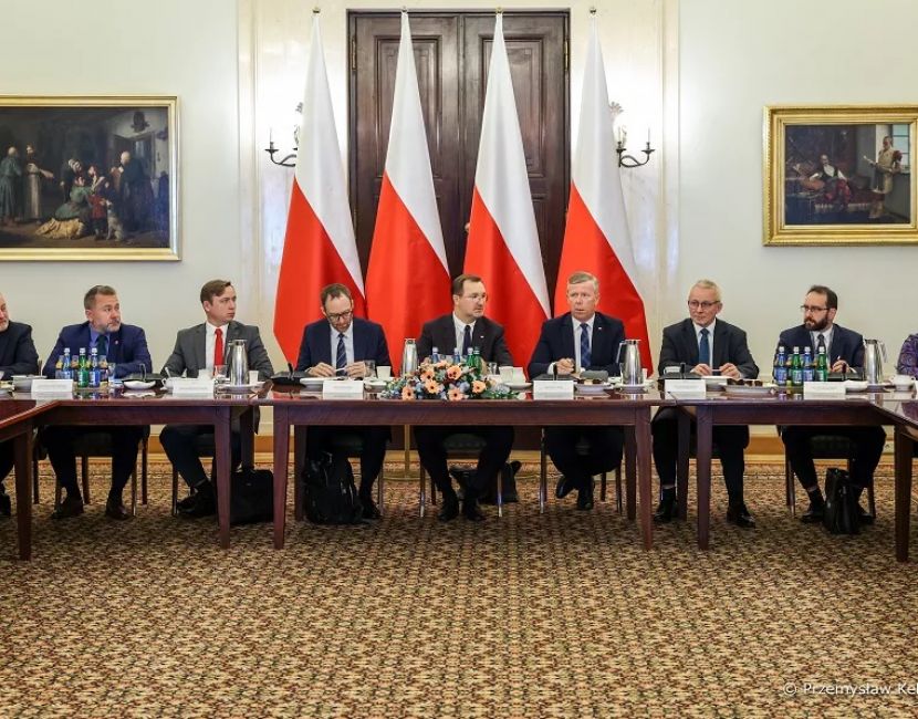 Link do artykułu - W Pałacu Prezydenckim o elektrowni jądrowej