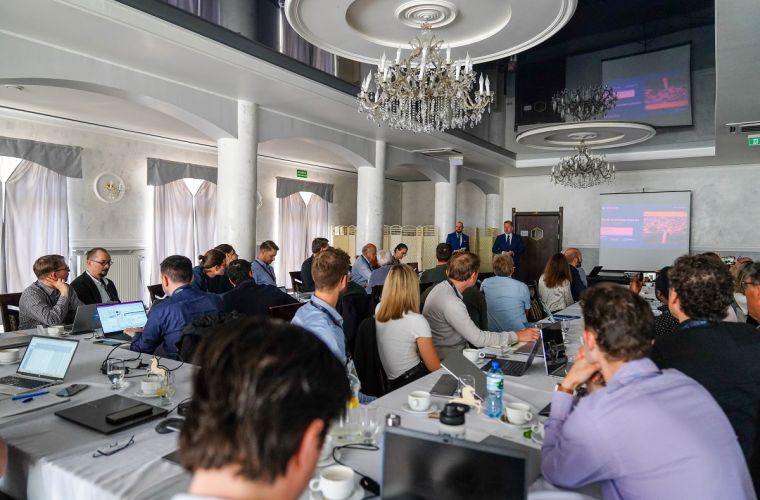 Link do artykułu - Międzynarodowa konferencja projektu REFORMERS
