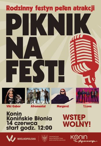 Piknik na FEST!
