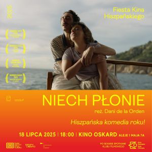 Czarny humor, wyśmienite aktorstwo i pyszne menu! Kino Oskard zaprasza na seans