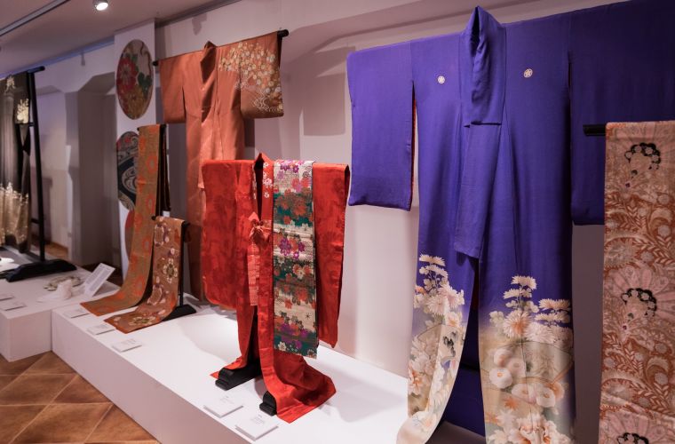 Link do artykułu - 着物 - czyli kimono w muzeum