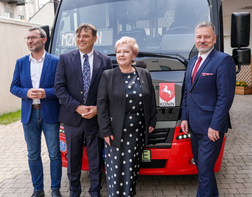 Nowe elektryki dla MZK