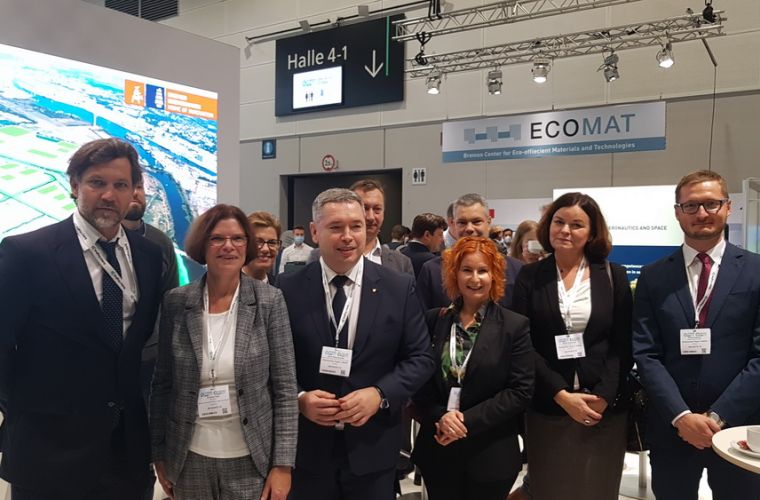 Link do artykułu - Wielkopolska delegacja na Hydrogen Technology Expo Europe w Bremie
