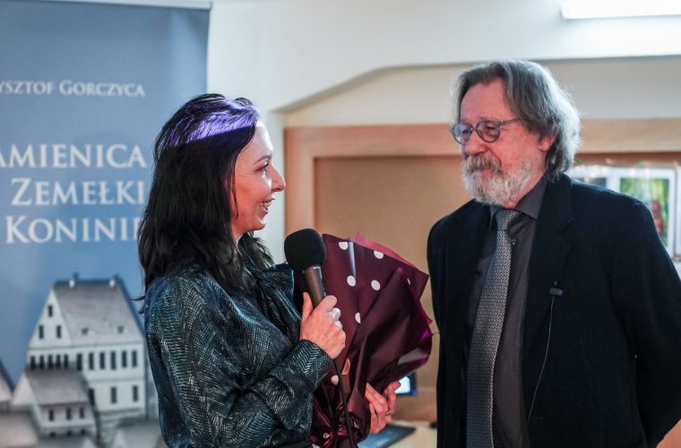 Link do artykułu - Książka o kamienicy Zemełki