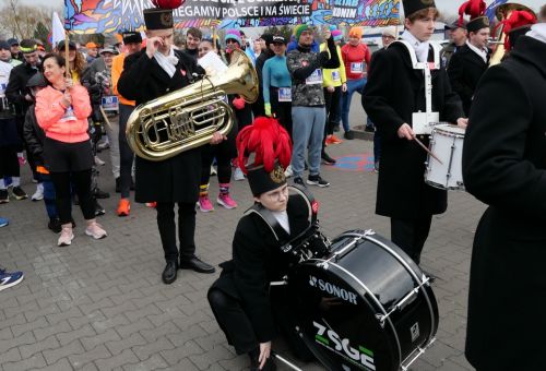 Bieg policz się z cukrzycą oraz 19. Turniej Siatkówki #WOŚP o Puchar Prezydenta Miasta Konina