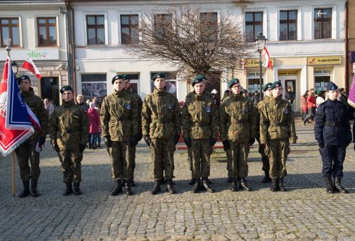 Konińskie obchody Narodowego Święta Niepodległości (fot. M. Sypniewski)