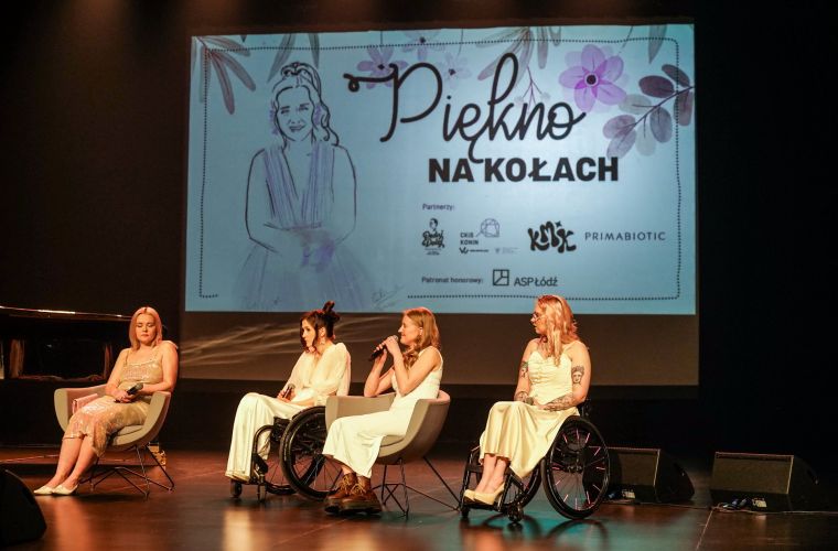 Link do artykułu - Piękno na kołach