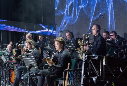 Koncert galowy na placu Wolności_zdj. M. Jurgielewicz