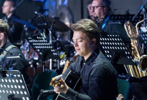 Koncert galowy na placu Wolności_zdj. M. Jurgielewicz