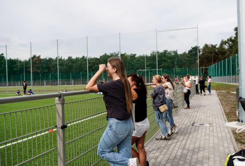 Towarzyski Turniej Piłki Nożnej