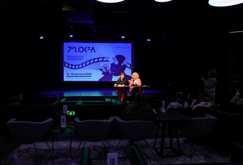 Galeria zdjęć Wkrótce kolejny festiwal filmowy im. prof. Henryka Kluby