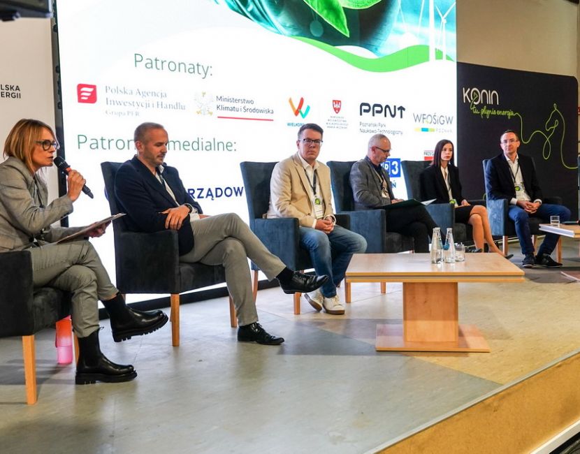 Link do artykułu - Konińskie III Targi Energii „Nowa Energia w Regionie”