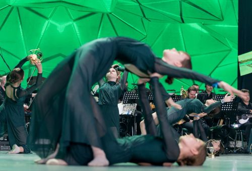 Koncert galowy na placu Wolności_zdj. M. Jurgielewicz
