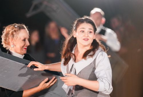 ARCADIA TEATR KTO