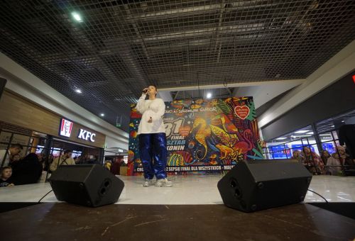 Orkiestrowy tort i chleb od Anielskiej Załogi