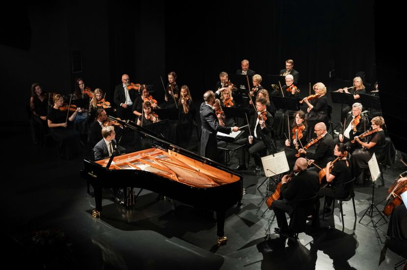Link do artykułu - Chopinowska gala