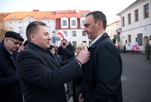 Konińskie obchody Narodowego Święta Niepodległości (fot. M. Sypniewski)