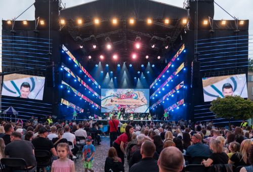 Koncert galowy na placu Wolności_zdj. M. Jurgielewicz
