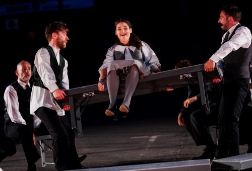 ARCADIA TEATR KTO