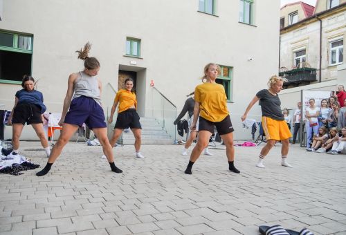 Otwórz okno na kulturę 13 lipca