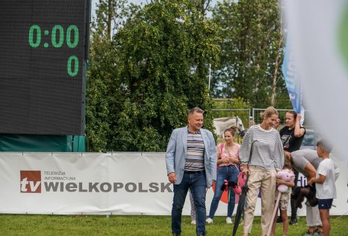 Konin Cup sobota