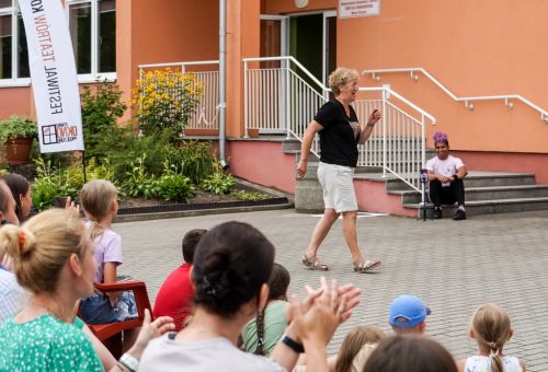 Otwórz okno na kulturę 12 lipca