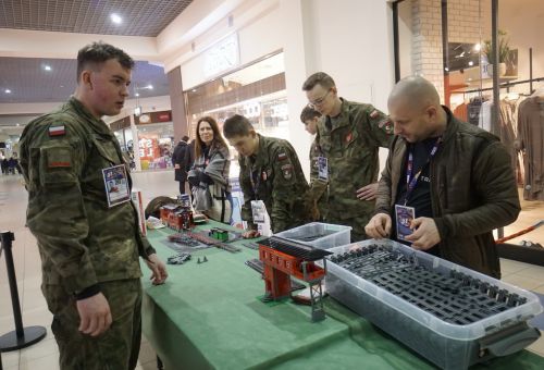 Orkiestrowy tort i chleb od Anielskiej Załogi