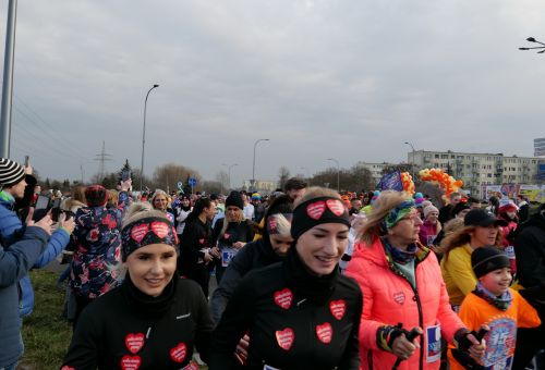 Bieg policz się z cukrzycą oraz 19. Turniej Siatkówki #WOŚP o Puchar Prezydenta Miasta Konina