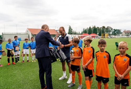 Towarzyski Turniej Piłki Nożnej