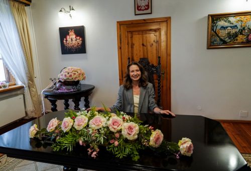 W mieście rządziła pani prezydent