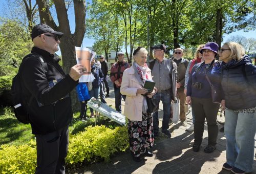 Galeria zdjęć do artykułu - W Konińskim Roku Bekkera zwiedzamy Cukrownię Gosławice