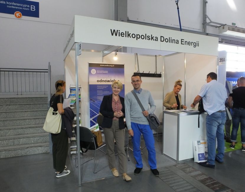 Link do artykułu - Przedsiębiorcy! Trwa nabór na Targi Enlit Europe we Włoszech