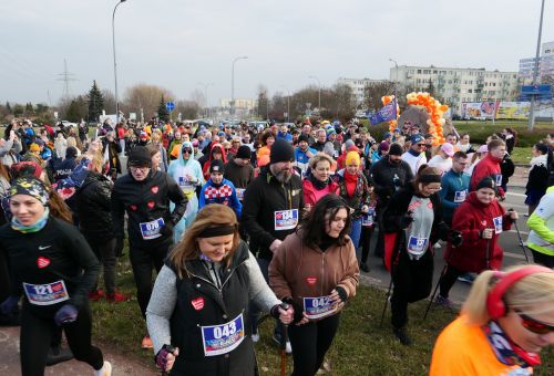 Bieg policz się z cukrzycą oraz 19. Turniej Siatkówki #WOŚP o Puchar Prezydenta Miasta Konina