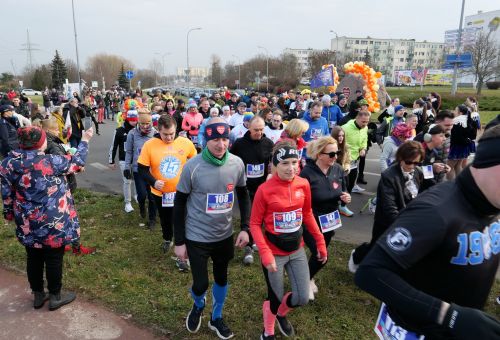 Bieg policz się z cukrzycą oraz 19. Turniej Siatkówki #WOŚP o Puchar Prezydenta Miasta Konina