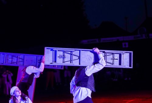 ARCADIA TEATR KTO