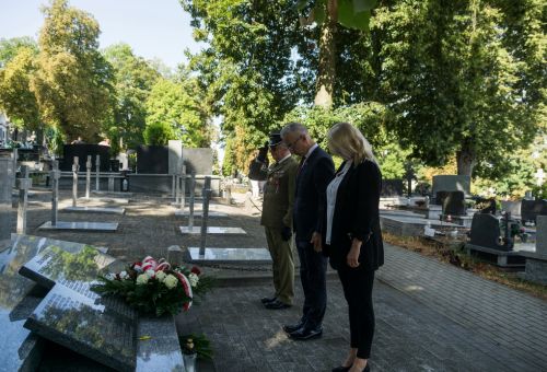 Cmentarz parafialny przy ul. Kolskiej