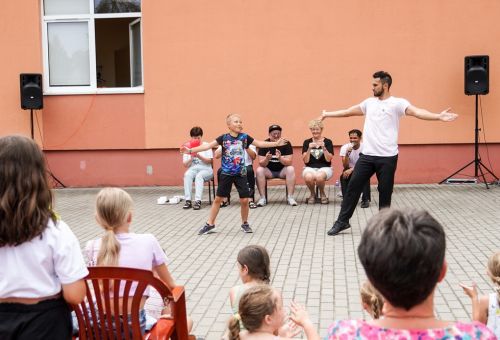 Otwórz okno na kulturę 12 lipca