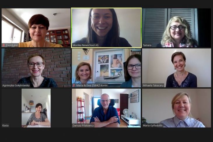 Edukacja zielonej przedsiębiorczości w Koninie