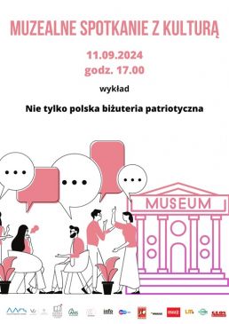Muzealne spotkanie z kulturą