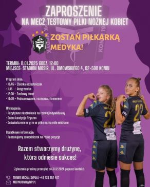 Mecz testowy