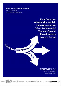 Festiwal Sztuki Aktywnej Kierunek Performance