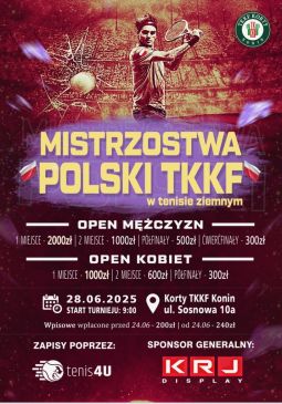 MP TKKF w tenisie
