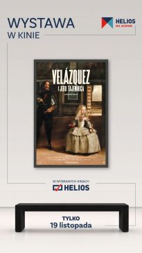 Velázquez i jego tajemnica w Helios na Scenie