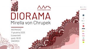 Mirella von Chrupek – Diorama