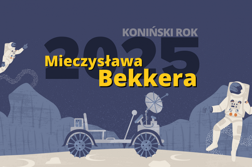 Link do artykułu - Koniński rok prof. Bekkera