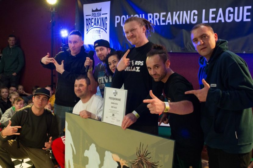 Link do artykułu - Siła breakingu!