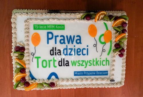 15-lecie MRM i świętowanie uzyskania tytułu 
