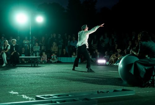 ARCADIA TEATR KTO